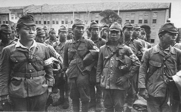 日本最神秘部队：男女混编达32万，驻中国东北，主要任务不是打仗