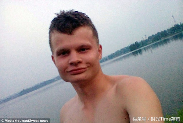 惊悚！俄罗斯一名21岁男子，将其45岁女友杀死后，把脑子撬开就着血吃 - 5