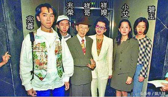 卖掉父亲酒楼稳赚3亿 难怪他被称TVB最富的跑龙套 还有3个老婆