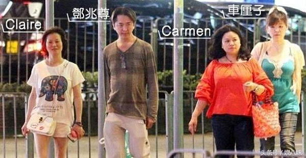 卖掉父亲酒楼稳赚3亿 难怪他被称TVB最富的跑龙套 还有3个老婆