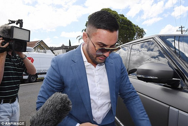 Downing Centre Local Court heard Mehajer was sent two letters and an email reminding him of his obligations but still didn't comply with the rules