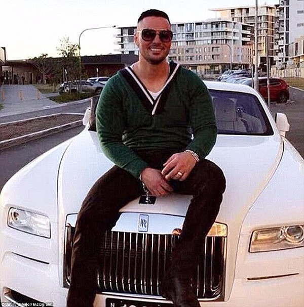 Though he got off with just a fine for the donation breaches, Mehajer still faced more than 100 electoral fraud charges stemming from his 2012 council campaign