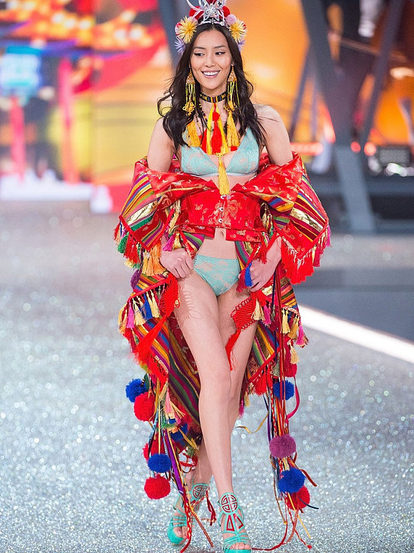 惊！中国维密秀上的俄罗斯美女模特全被中国拒签（组图） - 9