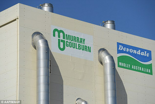 Last month, it was announced that Saputo Inc. was buying fledgling Murray Goulburn – the makes of Devondale milk and cheese – for $1.3billion