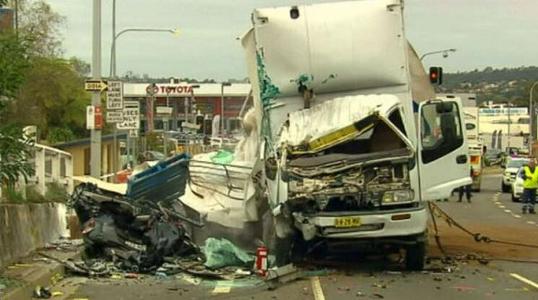 中东难民驾车在悉尼连撞8车致6人受伤 服刑7个月后成功上诉 被判无罪释放（视频） - 6