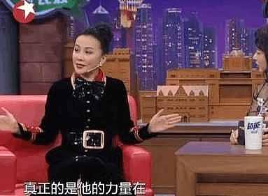 刘嘉玲首谈被绑事件细节，称不幸让她成长