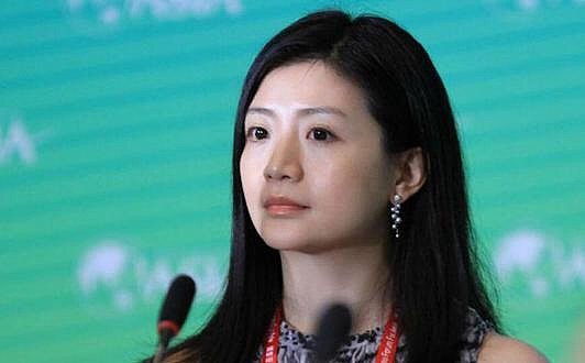 中国最美女富豪之一，马云亲自邀请她出山，身价100亿至今仍单身 - 8