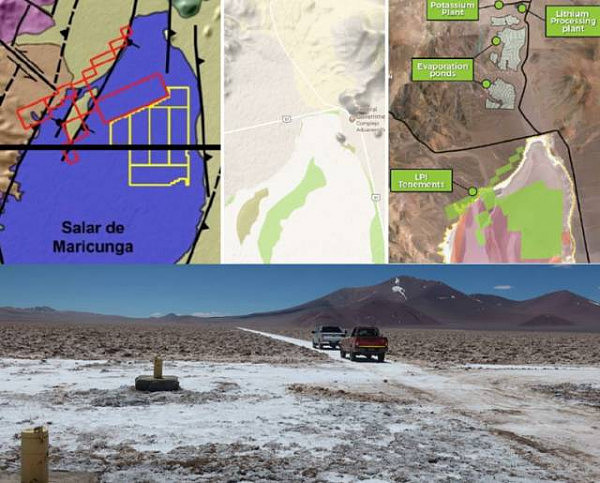 资源基金考察澳洲LPI锂盐湖：具备10亿级潜力 - 2
