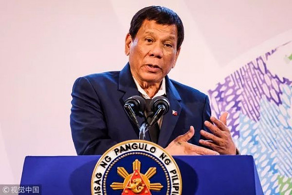 小杜鲁多被菲律宾总统骂“Bullshit”，又惨遭网友补刀。。 - 2