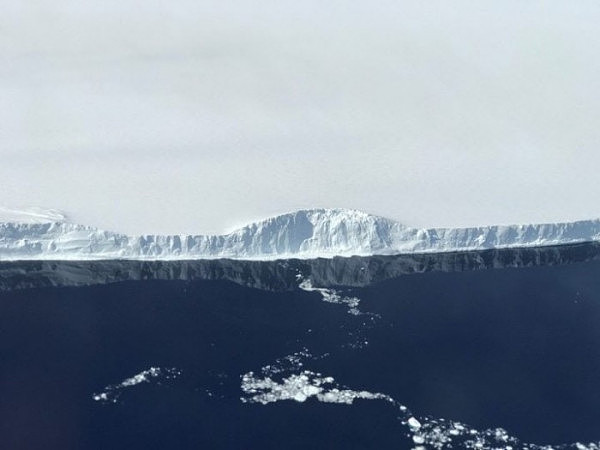 NASA发布让人惊叹的全新南极照片 场面震撼(组图) - 6