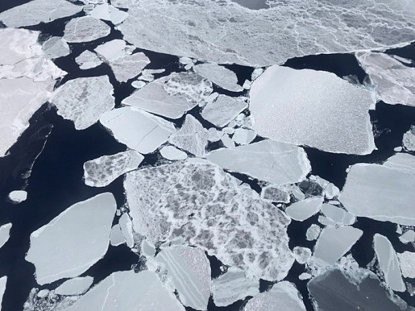 NASA发布让人惊叹的全新南极照片 场面震撼(组图) - 9