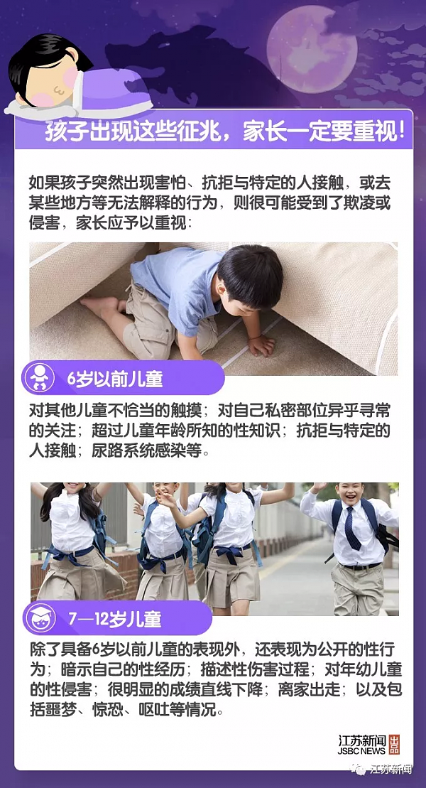 南京12岁男孩遭补习班5旬老师猥亵 被亲嘴摸下体