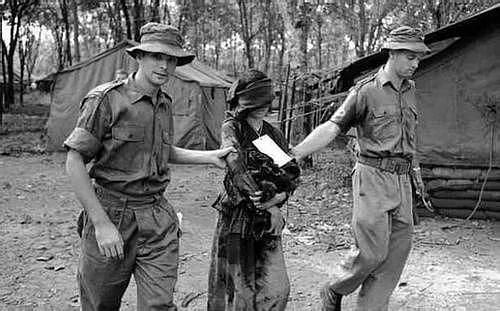 越战时，美国大兵的这两种刑具，越南女兵至今看到都瑟瑟发抖
