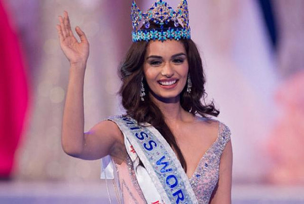 印度6夺世界小姐冠军追平委内瑞拉 印度网友不淡定了！