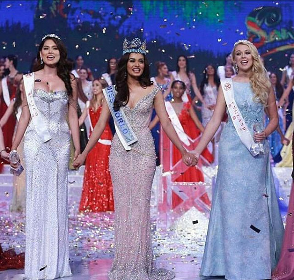 印度6夺世界小姐冠军追平委内瑞拉 印度网友不淡定了！
