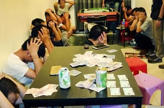 中国小情侣在新加坡公寓开地下赌档，数十名中国赌客连带遭殃！或被遣返回国 - 2