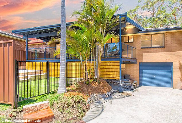 The lower prices often mean swapping the rat race for a quieter life hundreds of kilometres, but does not mean people need to give up style or comfort, such as with this $460,000 home near Newcastle, NSW