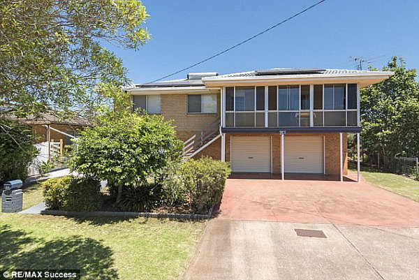 Moving further north, the shining strip between the Gold Coast and Northern New South Wales offers an equally appealing spot to put down roots, such as at this Newtown home valued at $335,000