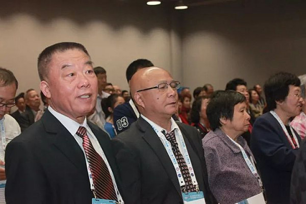 第三届世界广府人恳亲大会在江门开幕 省委书记李希出席 - 28