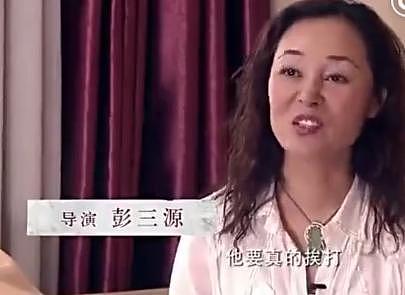 刘德华拍戏被打脸，剧组都懵了，路人看了很心疼，导演真心佩服！