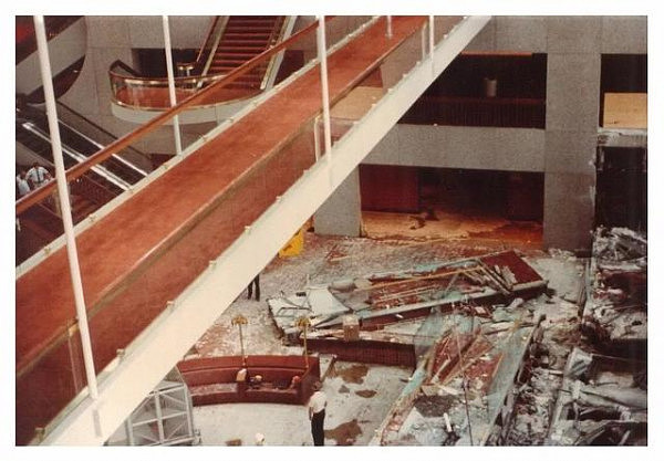 因为一根吊杆，这场美国911前最惨重的工程灾难送走了114条生命