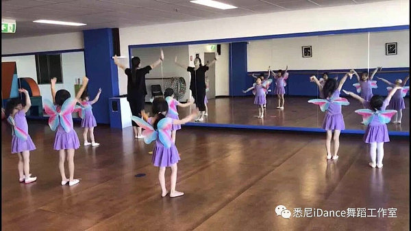 悉尼I DANCE爱舞舞蹈学校12月3日举行年终汇演 - 7
