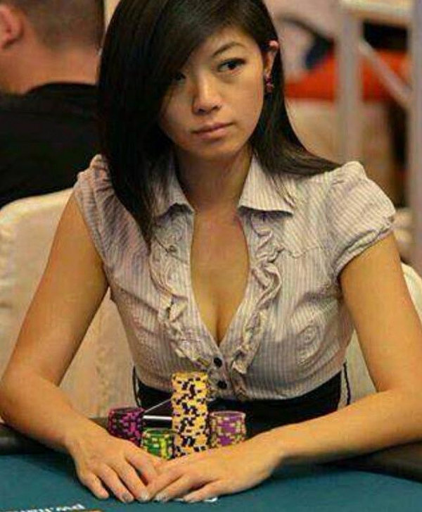 女子澳门赌场一星期狂赢2000万美元，知道她的背景后赌场欲哭无泪