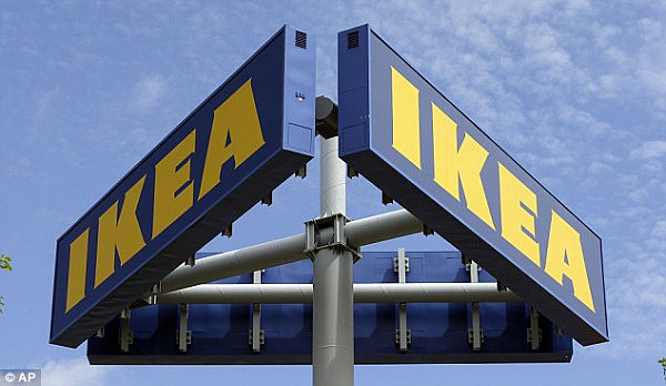 Ikea CEO Lars Petersson said on Tuesday that Ikea wants to increase awareness of the recall campaign for several types of chest and dressers that can easily tip over if not anchored