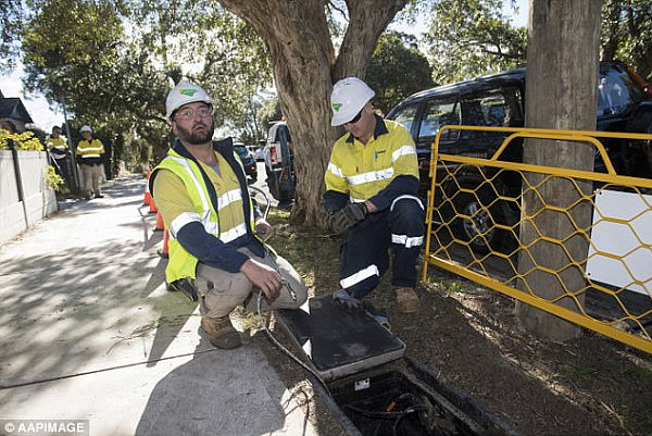 Outraged NBN customers are flooding Facebook with complaints, as thousands around the country struggle to even perform a Google search