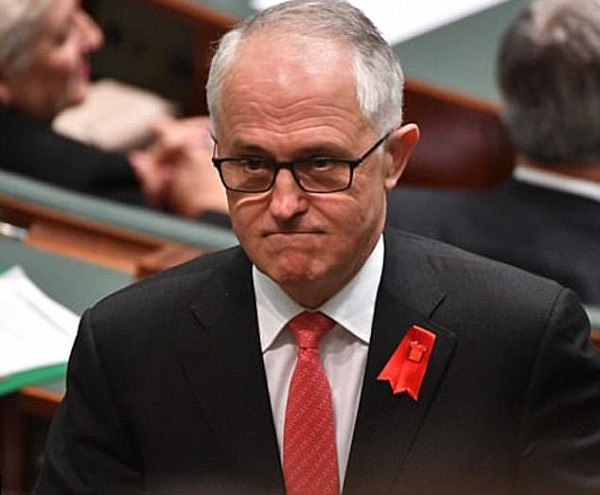 Having spent close to $94 billion on the roll out, Prime Minister Malcolm Turnbull (pictured) last month admitted it the enormous infrastructure project was actually a mistake