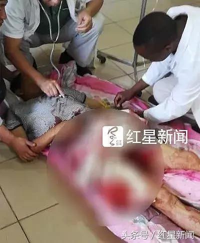 31岁中国青年赞比亚开厂遭劫匪用AK47射杀 他本打算年底回国结婚