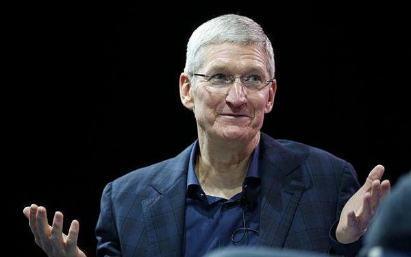 库克哭了！苹果面临145亿美元巨额罚款，网友：iPhoneX白卖了！