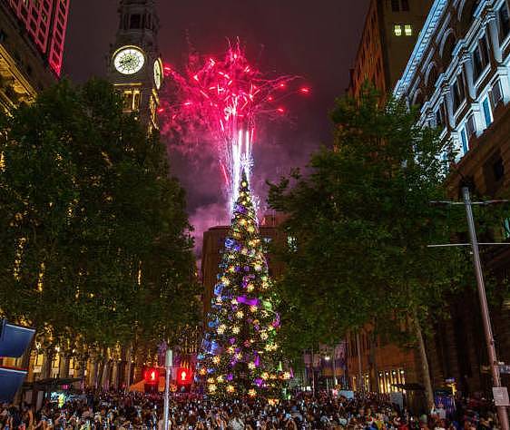 收下这份攻略！悉尼逆天的圣诞月来了 超多精彩免费的活动！ - 9