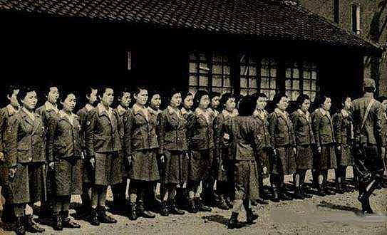 惊艳历史：此人抓9个日本女俘虏，19年生73个孩子 - 3
