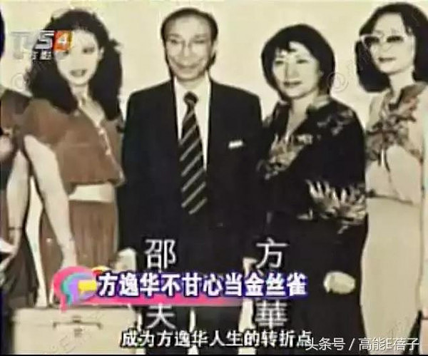 从歌女到电视女王：方逸华，TVB最后一位传奇大女主