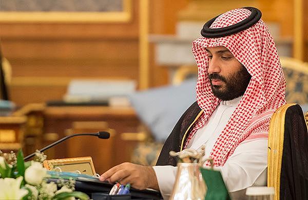沙特王储揭反腐细节：有人花钱换自由，“打击异己”猜测荒谬