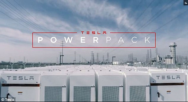 Tesla Powerwall 2 Battery is reportedly three times more powerful than anything else on earth