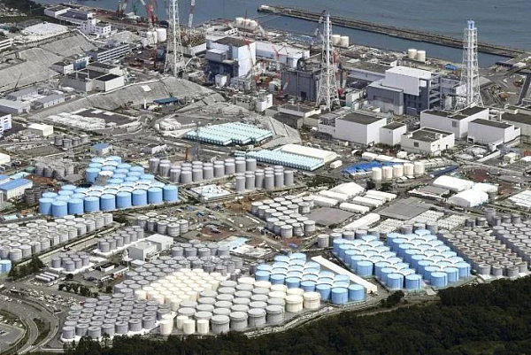 日本想把100万吨放射性污水排入太平洋？外媒炸锅，网友抗议！福岛核电站每天增加150吨污水，中国、澳洲、美国、加拿大均受影响！ - 10