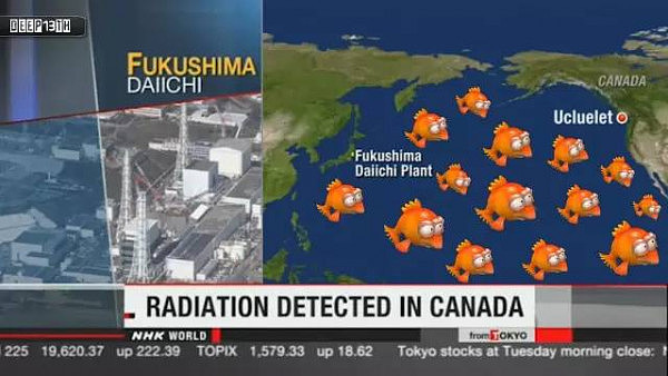 日本想把100万吨放射性污水排入太平洋？外媒炸锅，网友抗议！福岛核电站每天增加150吨污水，中国、澳洲、美国、加拿大均受影响！ - 17