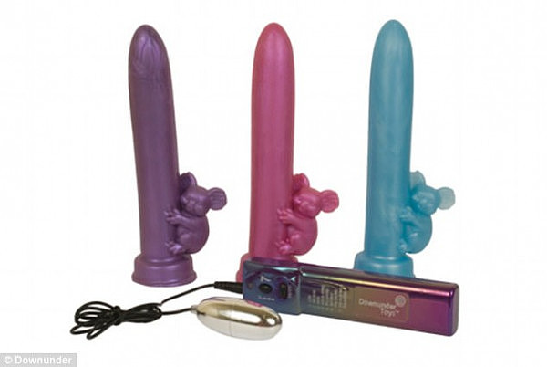 JD has been running Downunder Toys, a Melbourne based company that manufactures silicon sex toys, for more than 20 years