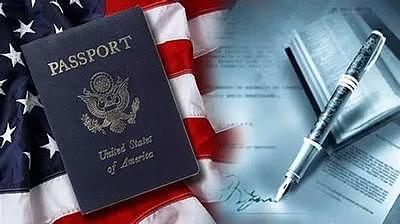 赴美探亲签证通过率暴跌，合法移民家属也遭拒签，公民绿卡也没用