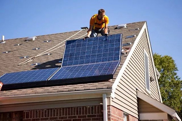 今天开始，NAB银行将帮助房主们为家用太阳能电力买单，最高可达2250澳元 - 1