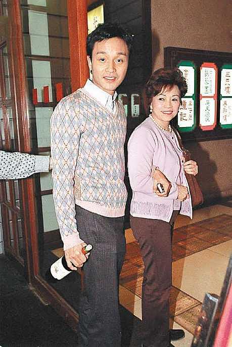 张国荣亲姐姐去世，享年79岁，曾透露弟弟被算出命止46岁