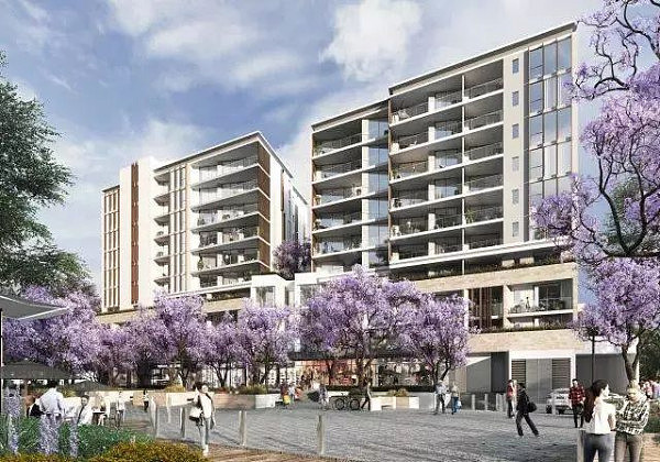 Hurstville在南区一家独大的局面即将终结，新州政府重划“A Plan for Growing Sydney