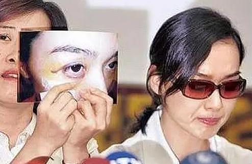 林志玲师姐 曾遭巩俐抢角，嫁富豪一年被家暴7次，为报复在外偷吃