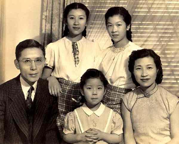 这个日本女人不简单，出身名门加入中国国籍，丈夫人称数学之王