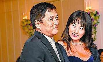 曾被称为台湾最美女星，二嫁豪门家庭，离婚拒绝10亿分手费