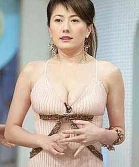 曾被称为台湾最美女星，二嫁豪门家庭，离婚拒绝10亿分手费