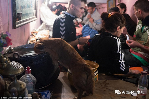 繁华都市的地下，一个肮脏狭小的下水道王国，却住着无数被国家遗忘的人 - 22