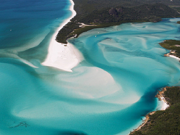 全球最佳海滩排行榜出炉！澳洲四海滩上榜 Whitehaven排名世界第二（图） - 2